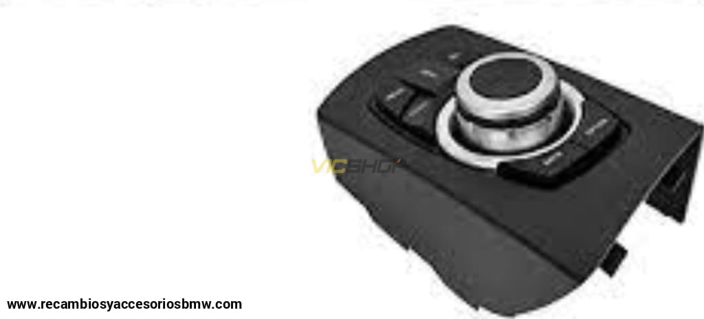 Controlador Idrive (Ruleta Central) Para Pantalla Radio Android Bmw. Serie X3 E83