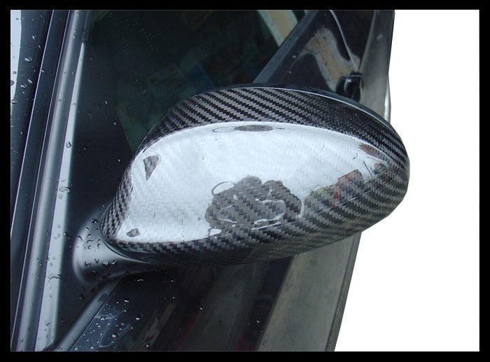 Cubre Espejo Carbono BMW E90 / E91 05-08