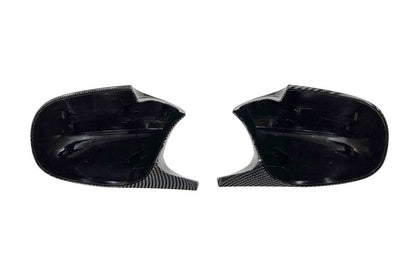 Coques de rétroviseurs BMW E92/E93 LCI 2010-2012 Look carbone