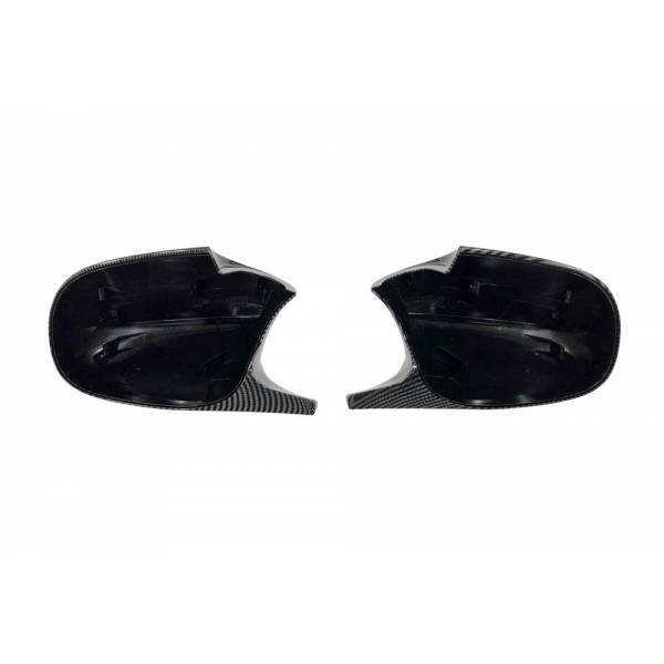 Cubre Espejos Bmw E92/E93 Lci 2010 - 2012 Look Carbono
