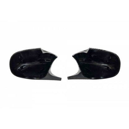 Cubre Espejos Bmw E92/E93 Lci 2010 - 2012 Look Carbono