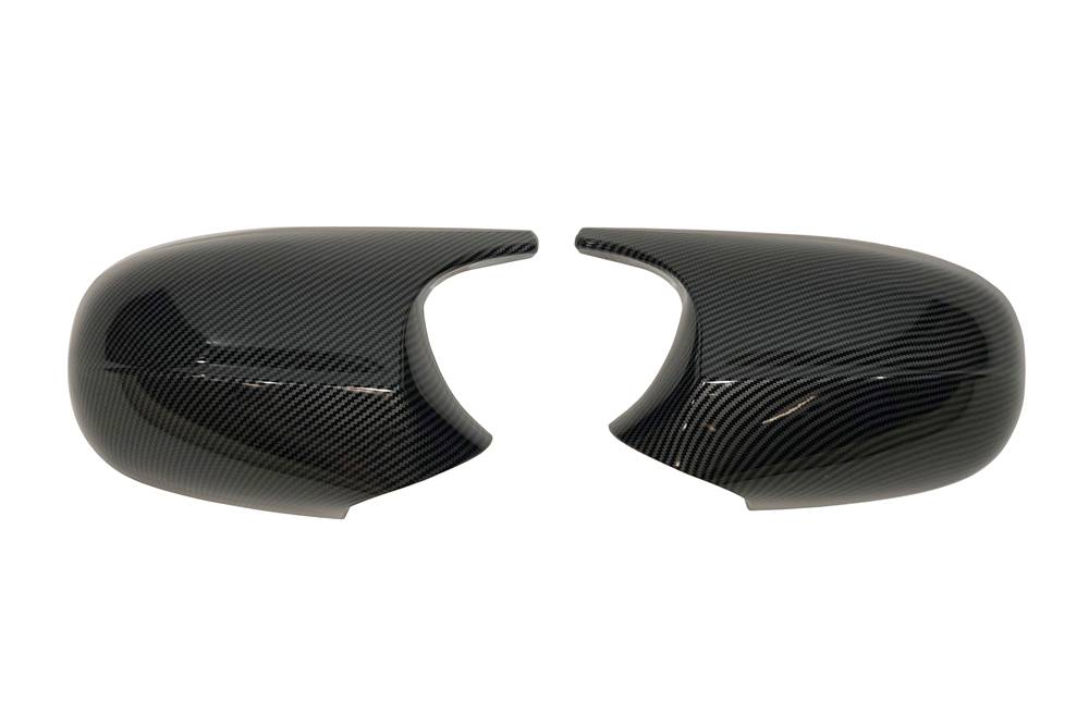 Coques de rétroviseurs BMW E92/E93 LCI 2010-2012 Look carbone