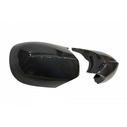 Cubre Espejos Bmw E92/E93 Lci 2010 - 2012 Look Carbono