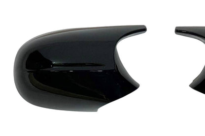 Coques de rétroviseurs BMW E90/E91/E92/E93/E87/E81/E82/E83 LCI LOOK M4