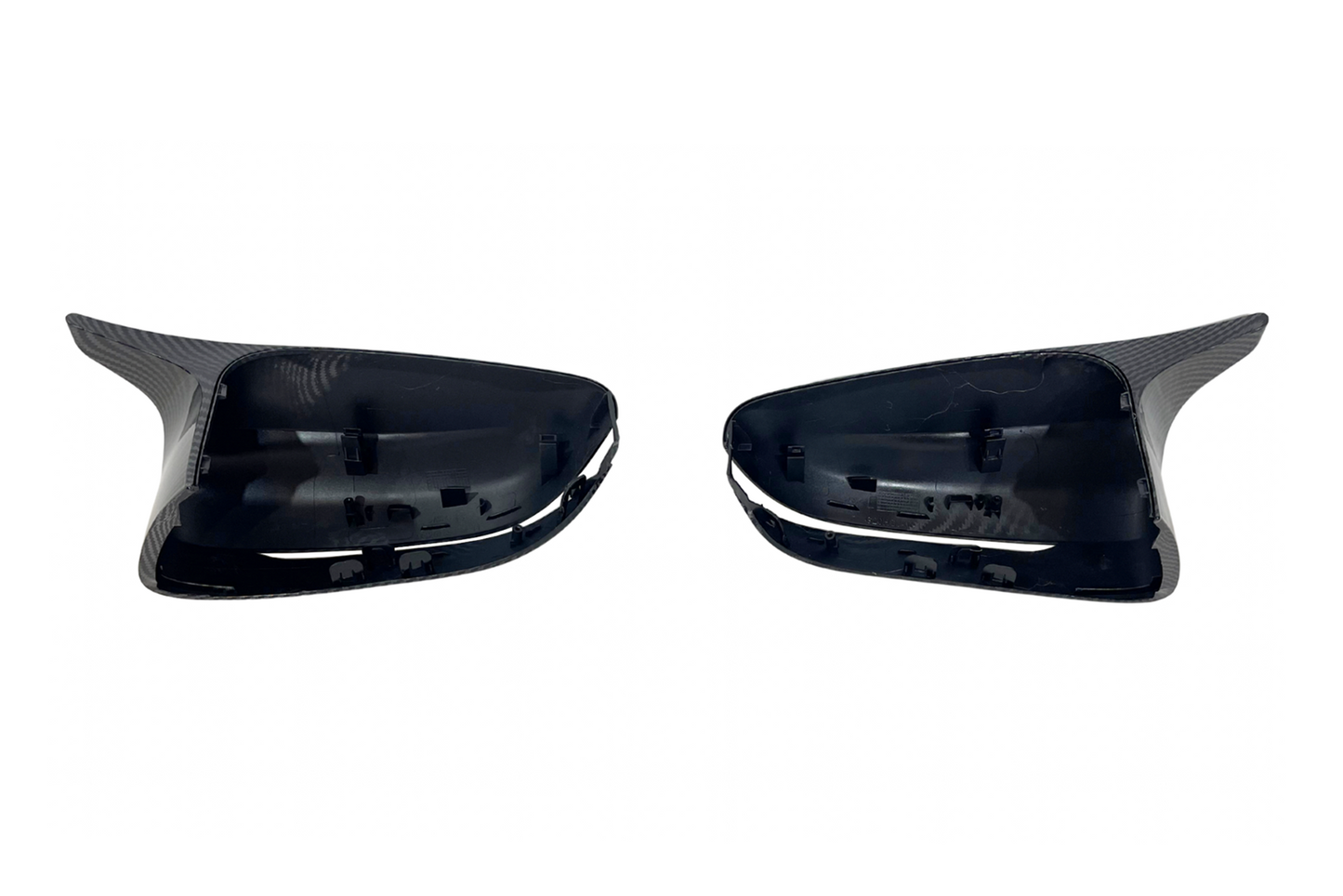 Cubre Espejos BMW G14/G15/G16/G20/G22/G23/G28/G30/G38/G42/G11/G12 look Carbono
