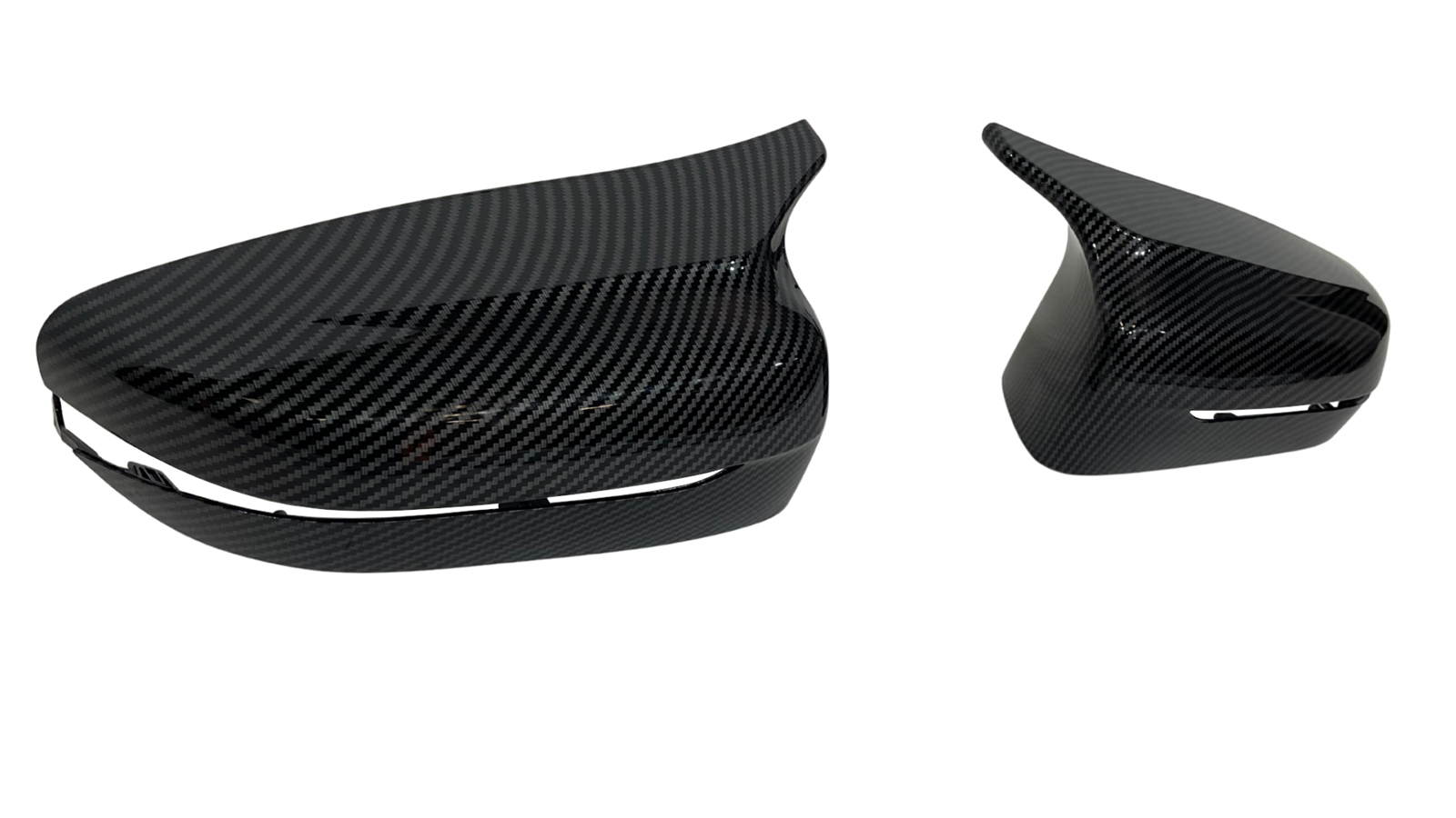 Cubre Espejos BMW G14/G15/G16/G20/G22/G23/G28/G30/G38/G42/G11/G12 look Carbono