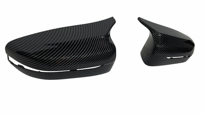 Cubre Espejos BMW G14/G15/G16/G20/G22/G23/G28/G30/G38/G42/G11/G12 look Carbono