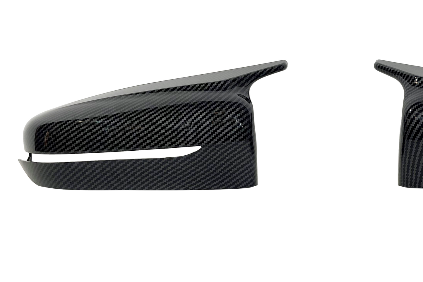 Cubre Espejos BMW G14/G15/G16/G20/G22/G23/G28/G30/G38/G42/G11/G12 look Carbono