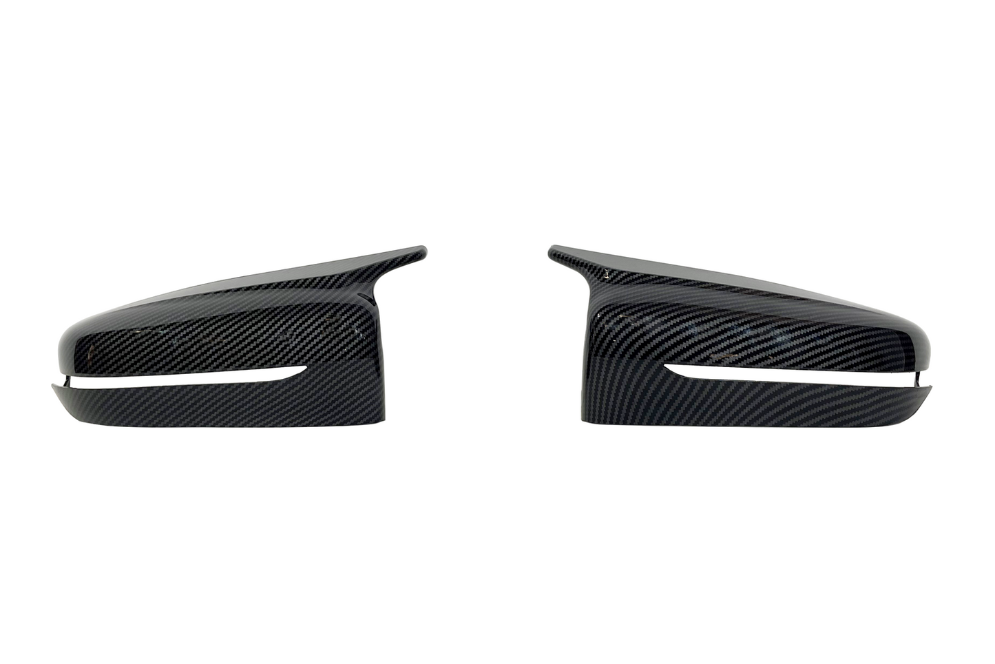 Cubre Espejos BMW G14/G15/G16/G20/G22/G23/G28/G30/G38/G42/G11/G12 look Carbono