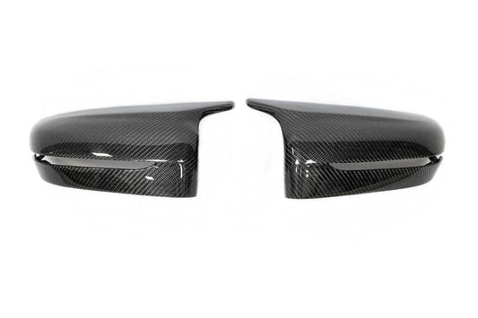 Mirror Covers BMW G20 / G28 M4 Carbon Look