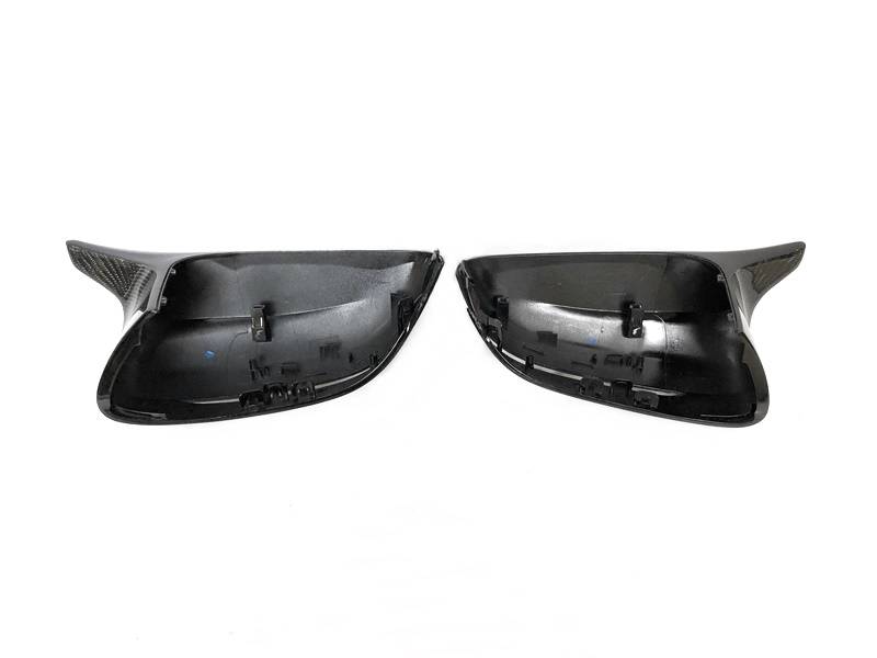 Calotte specchietti BMW G20 / G28 M4 Carbon Look