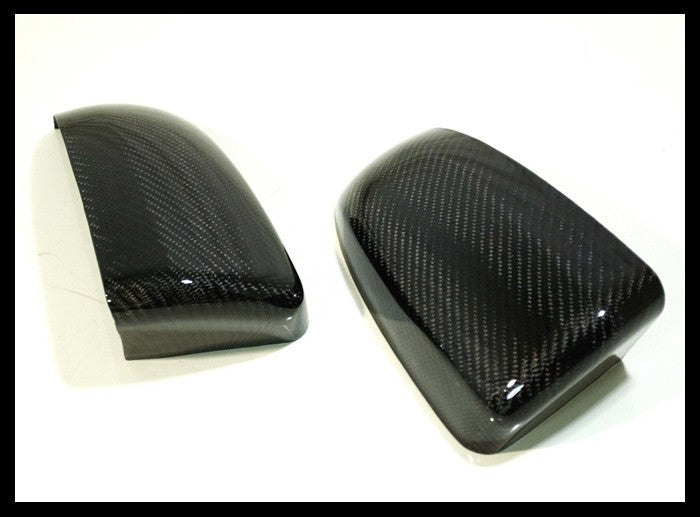 Cubre Espejos Carbono BMW E70/E71 2007-2014