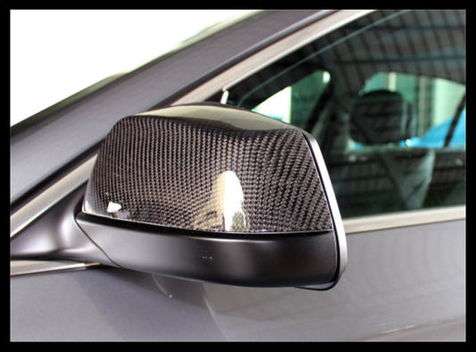 Cubre Espejos Carbono BMW F10 / F11