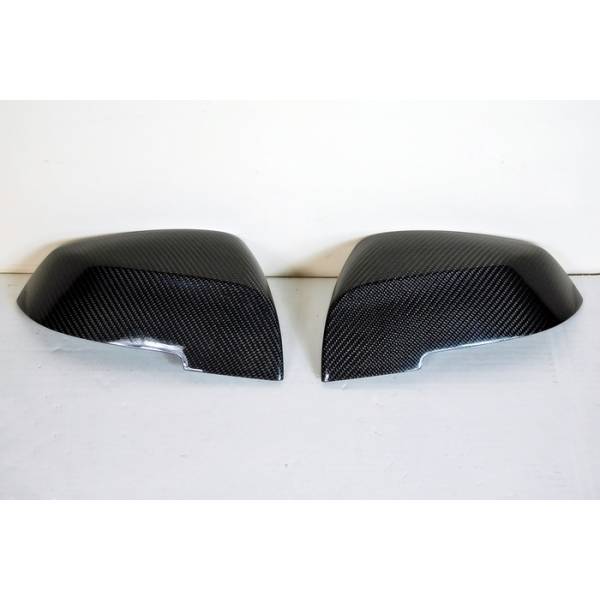 Carbon Mirror Covers BMW F20 12-14/F30/F31/E84 LCI