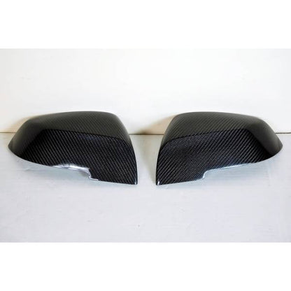 Cubre Espejos Carbono Bmw F20 12-14/F30/F31/E84 Lci