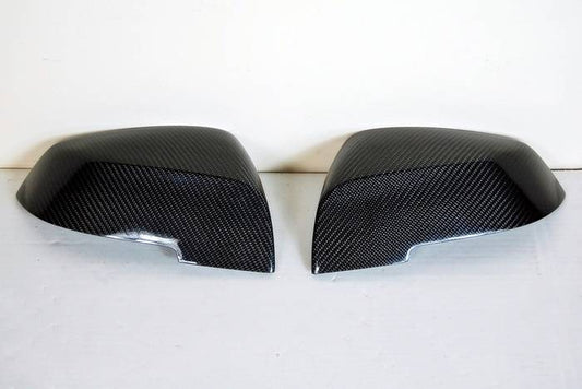 Cubre Espejos Carbono BMW F20 12-14/F30/F31/E84 LCI