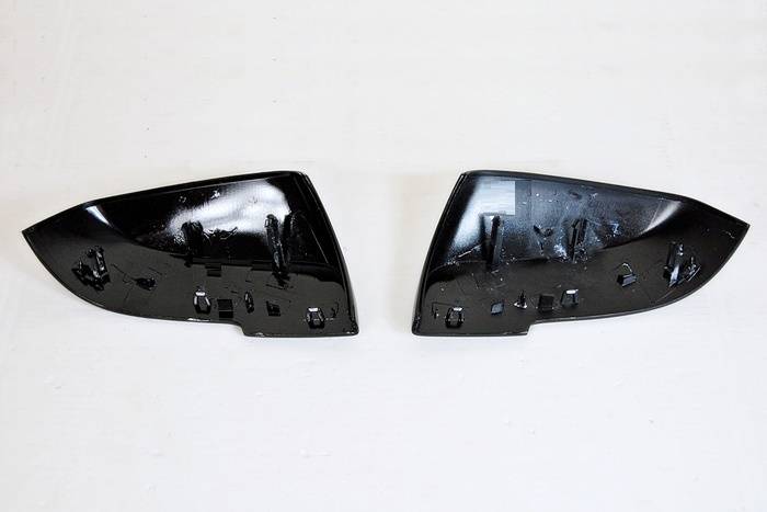 Cubre Espejos Carbono BMW F20 12-14/F30/F31/E84 LCI