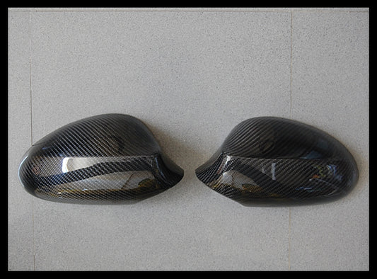 Carbon Spiegelabdeckungen BMW S1 E87/E88/E81/E82 04