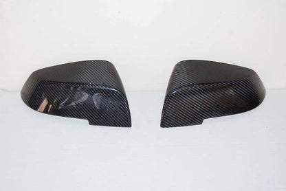 Cubre Espejos completo Carbono BMW F20 12-14/ F30 / F31 / E84