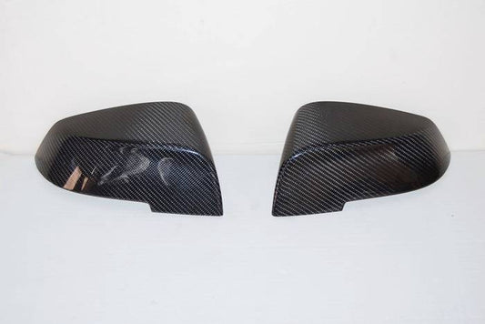 Cubre Espejos completo Carbono BMW F20 12-14/ F30 / F31 / E84