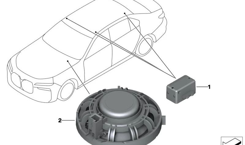 Micrófono manos libres OEM 84108794736 para BMW F40, F44, G42, G87, U06, G20, G21, G28, G80, G81, G22, G23, G26, G82, G83, F90, G30, G31, G38, G60, G61, G68, G90, G32, G11, G12, G70, F91, F92, F93, G14, G15, G16, I20, U11, U12, U10, F97, G01, G08, G