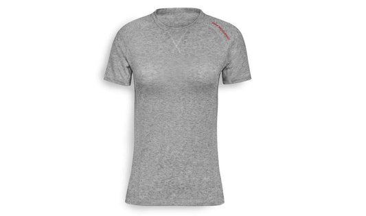 Camiseta técnica de verano OEM 76247922768 para BMW Motorrad {Série R, K, F, G, S, C}. Transpirable y ajustada para regular la temperatura corporal. Original BMW Motorrad.