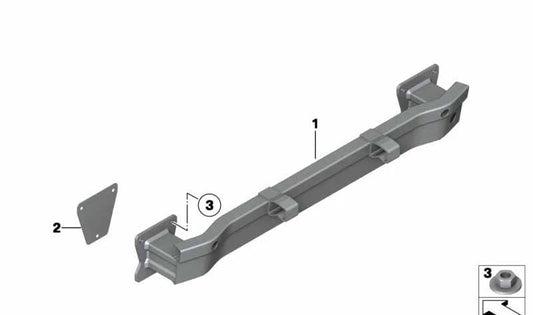 Sealing washer for BMW Z4 E89 (OEM 51127172542). Original BMW