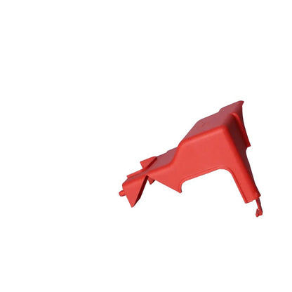 Tampa do poste da bateria para BMW E46, E39, E38 (OEM 61218375653). BMW original.