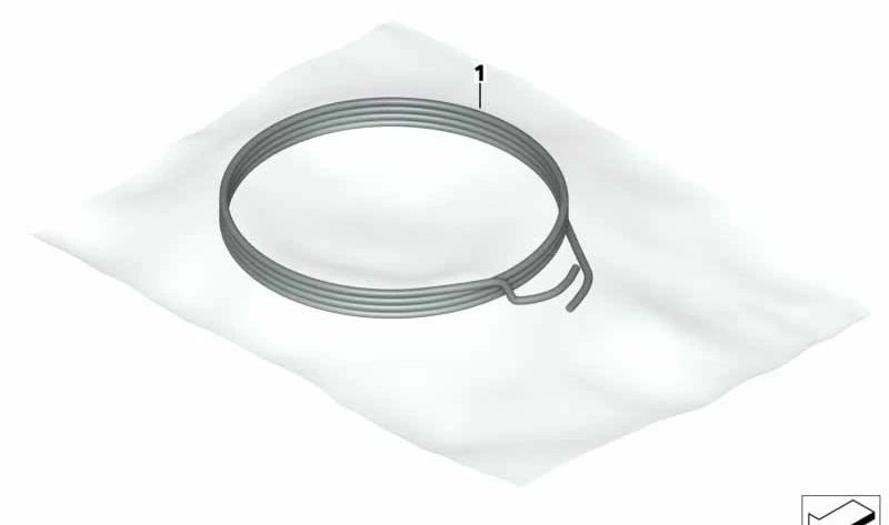 Cable gris-amarillo para BMW E81, E82, E87, E88, F20, F21, F40, F52, F22, F23, F45, F46, F87, U06, E30, E36, E46, E90, F30, F31, F34, F35, F80, G20, G21, G28, G80, E34, E39, E60, F10, F11, G30, G31, G32, G38, G60, E63, F06, F12, F13, E32, E38, E65, F01, F