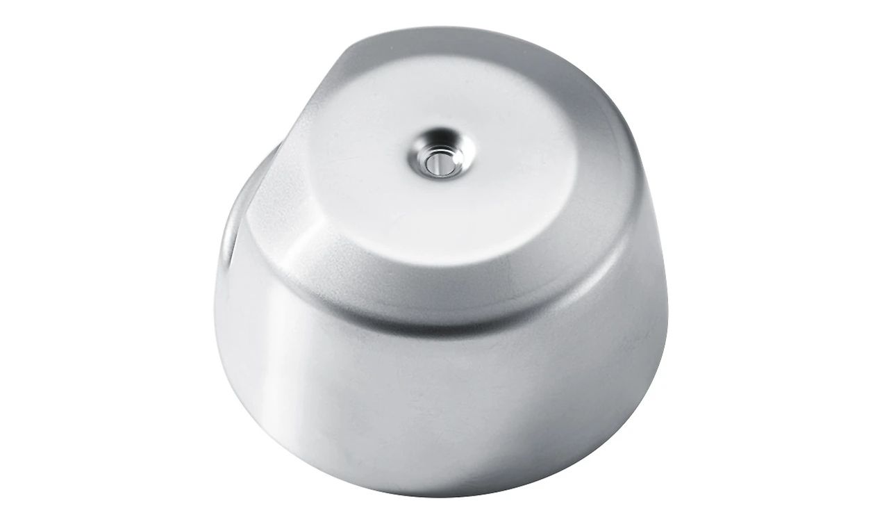 Carcasa cromada mate para cuadro de instrumentos OEM 77528564588 para motos BMW R nineT, R nineT Pure, R nineT Scrambler, R nineT Racer, R nineT Urban G/S. Original BMW Motorrad.