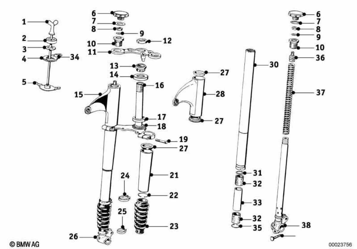 Protection plug OEM 31422000114 for BMW E30, E36, Z3. Original BMW.