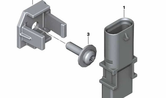 Sensor de queda OEM 61317723812 para motocicletas BMW S 1000 RR, S 1000 R, S 1000 XR. Originais BMW Motorrad.