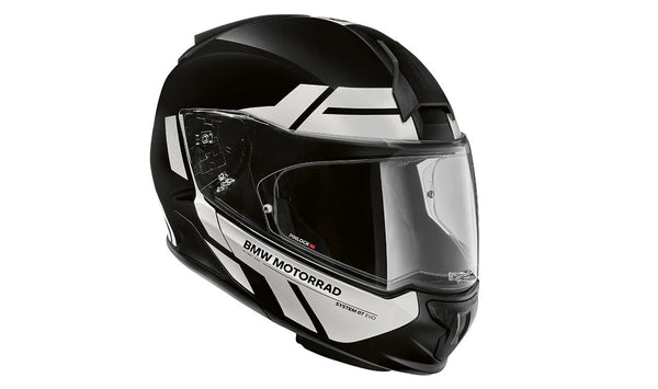 Casco System 7 Carbon Evo talla 64/65 3XL color Spaur OEM 76315A807E2 para todas las motos BMW. Original BMW Motorrad.