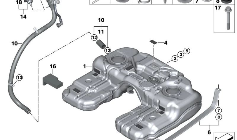 Je n'ai pas trouvé d'informations sur un "crashpad" spécifique pour BMW F15. Si vous pouvez fournir un numéro OEM ou plus de détails, je serai heureux de vous aider.