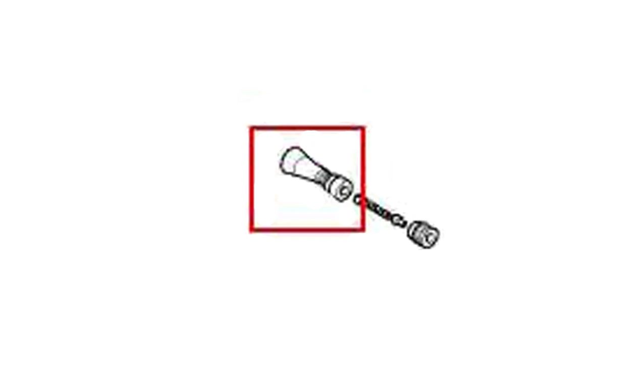 Válvula de goma OEM 36121116326 para BMW E21, E30, E36, E46, E90, F30, G20, X1, X3, X5, Serie 1-8, Z3, Z4, i3, i8 y MINI R50, R53, R56, F56, F54, F60, entre otros. Original BMW y MINI.