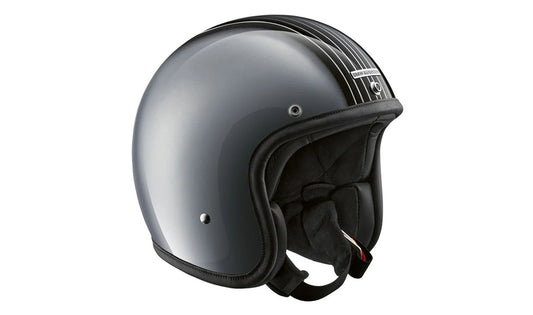 Casco jet Bowler 100 Years talla 55/56 OEM 76317913008 válido para motos BMW Original BMW Motorrad