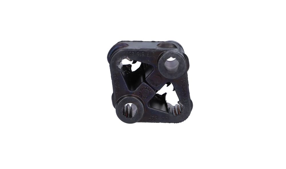 Silentblock de goma OEM 18307616850 para BMW F20, F21, F22, F23, F30, F31, F32, F33, F36, G20, G21, G30, G31, G12, G01, G02, G05, F90, F91, F92, F93, F87 y MINI F54, F55, F56, F57, F60. Original BMW y MINI.