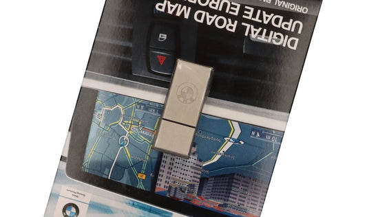 Actualización USB Mapas Europa 2020-2 East OEM 65905A1F040 para BMW F20, F21, F22, F23, F30, F31, F32, F33, F36, G30, G31, G32, X1 F48, X3 G01, X4 G02, X5 G05, X6 G06, X7 G07. Actualización de mapas original BMW.