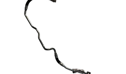 Tubería de refrigeración de aceite OEM 17221711464 para BMW E39, E38. Original BMW.