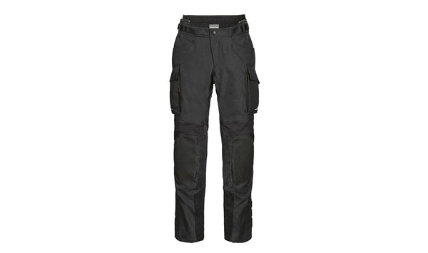 Pantalón impermeable GORE-TEX OEM 76115B3D1C3 para BMW Motorrad R1200GS, R1250GS, F750GS, F850GS, G310GS, S1000XR. Ideal para conducción en lluvia y aventura. Original BMW Motorrad.