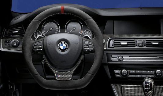 M Performance Flyer für BMW X3 F25, X4 F26 (OEM 32302287656). Original BMW