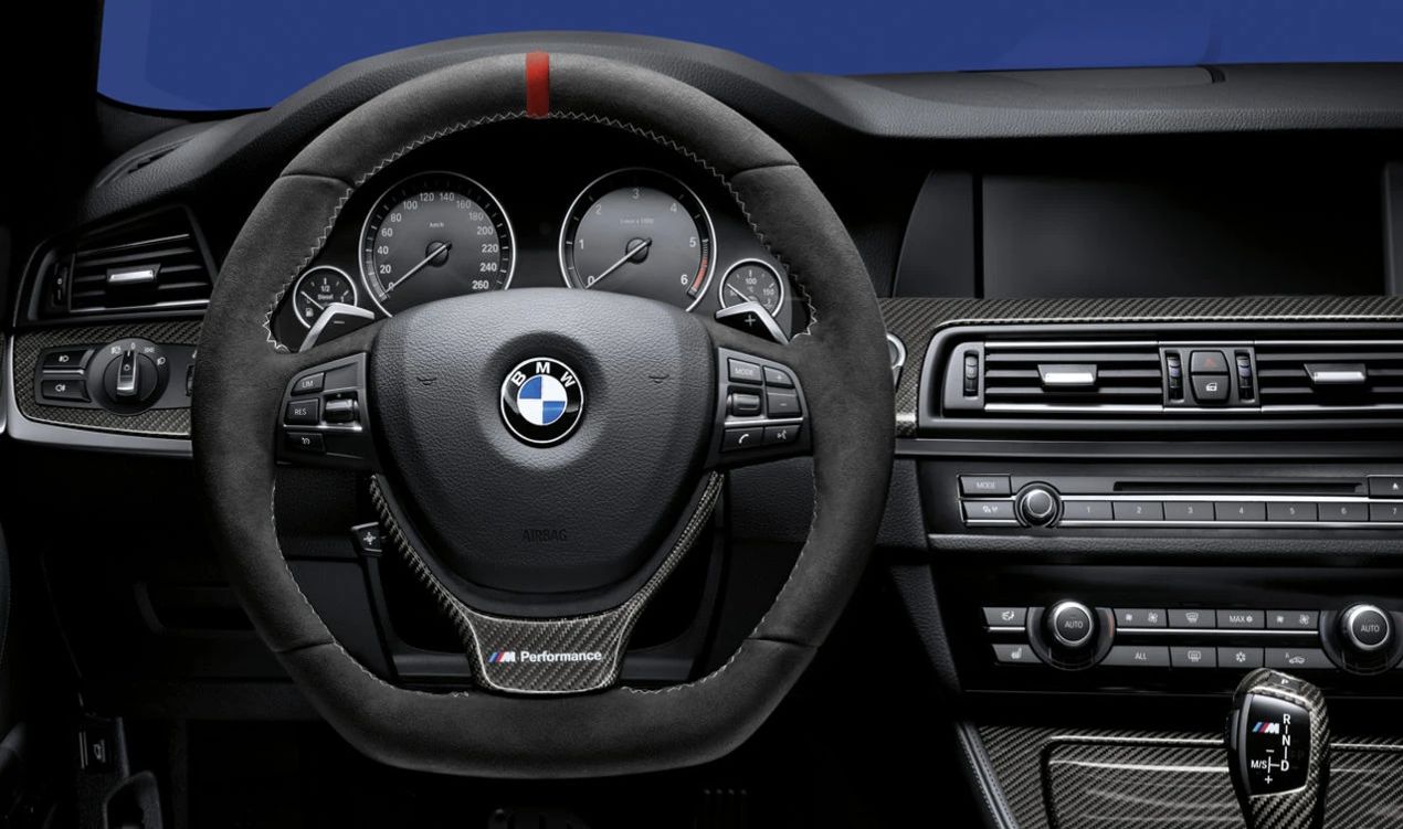 MPRAMETE OEM VIADE 32302286199 pour BMW F07, F10, F11, F06, F12, F13. BMW d'origine.