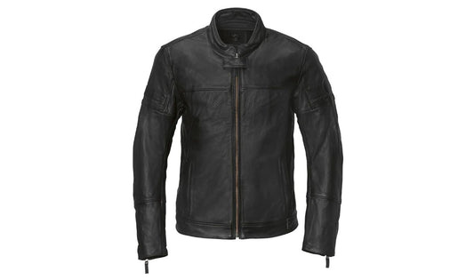 Chaqueta Dahlem negra talla XL OEM 76127913831 para BMW Motorrad. Original BMW Motorrad.