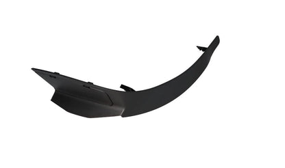 Embellecedor canaleta agua derecha OEM 63217463140 para BMW F33, F83. Pieza original BMW.