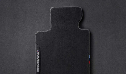 Alfombrillas M Performance para BMW X5 F95, G05 (OEM 51472457268). Original BMW