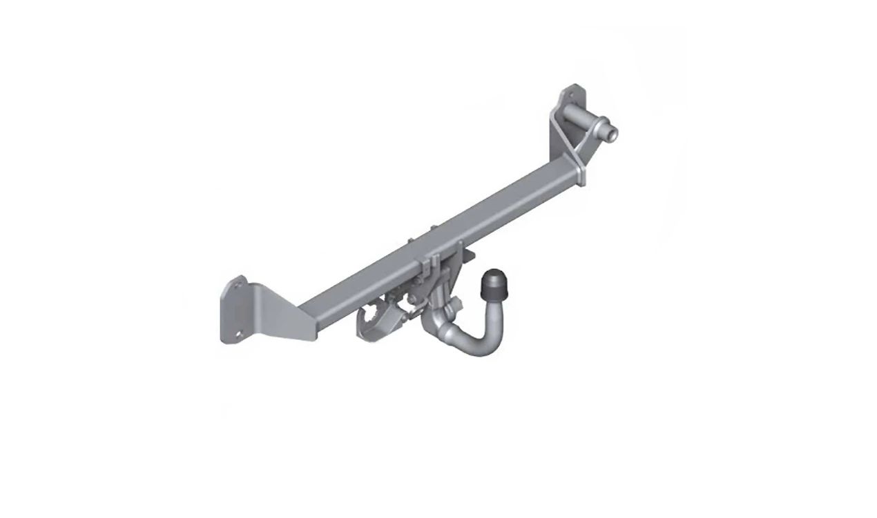 Acoplamiento de remolque desmontable OEM 71606885352 para MINI Countryman F60, F60 LCI. Original MINI.