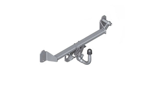 Acoplamiento de remolque desmontable OEM 71606885352 para MINI Countryman F60, F60 LCI. Original MINI.