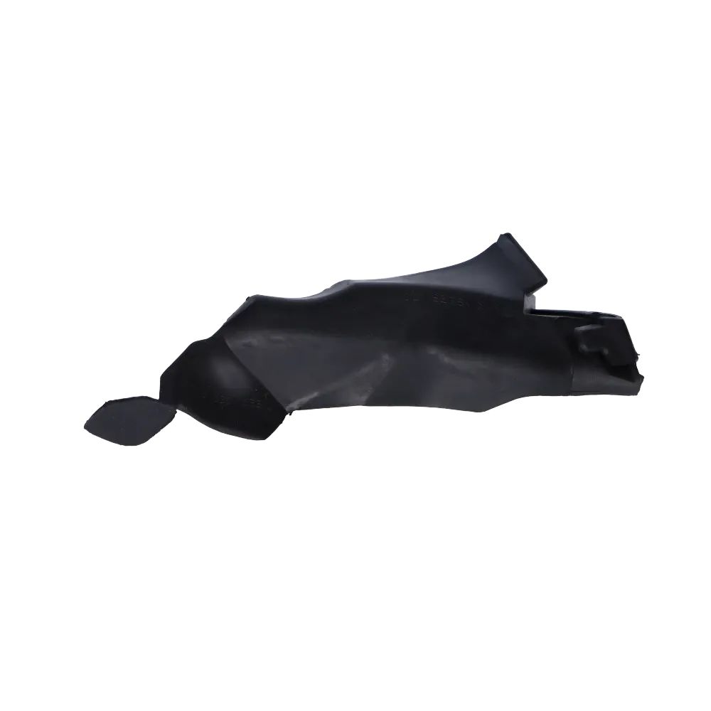 Cubierta cortavientos izquierda OEM 51718232633 para BMW Serie 3 E46. Original BMW.