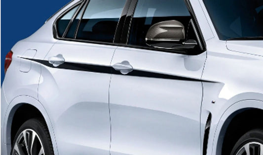 Dekorative Vinyl M Performance Original OEM 51142357137 für BMW F16 (x6).