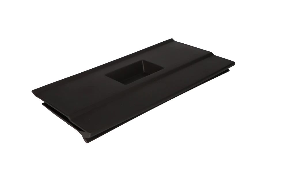 Tapa embellecedora para enganche de remolque OEM 51128227569 para BMW E46. Original BMW.